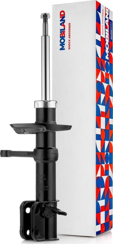 Амортизатор Mobiland передний левый для Lada Kalina II 2013-2018. Артикул 134116980