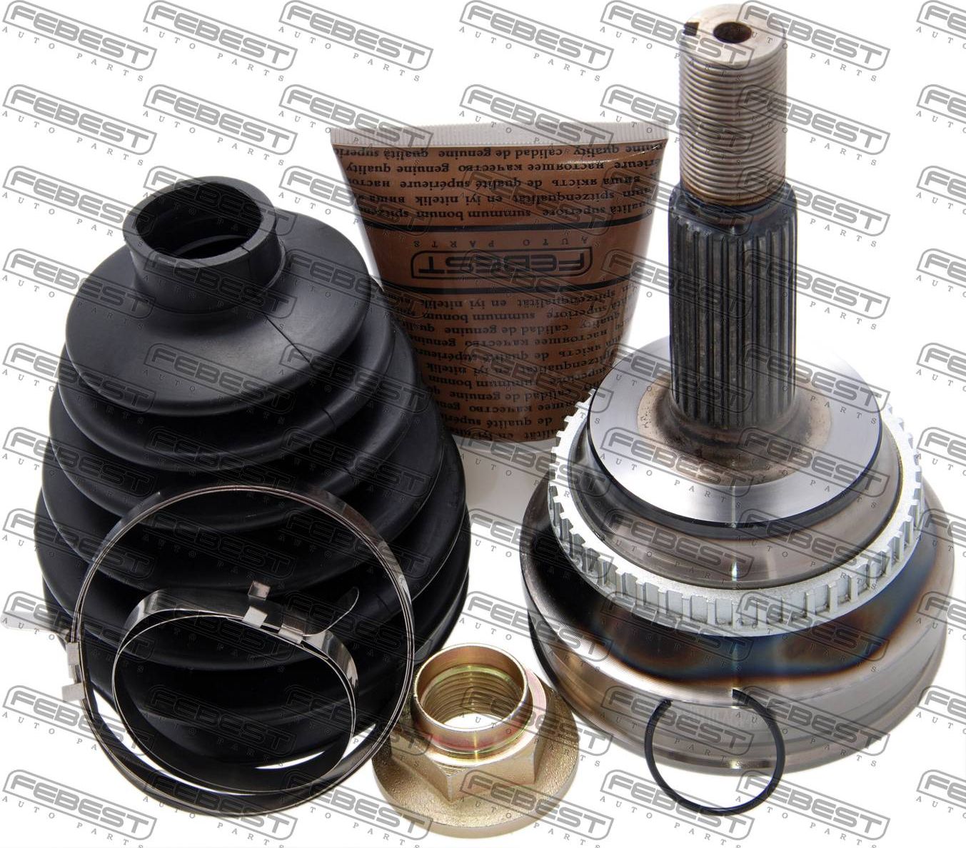 Шрус наружный (граната) Febest. Артикул 0110-ACV40A48