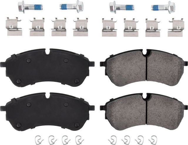 Тормозные колодки Febi Bilstein. Артикул 116246