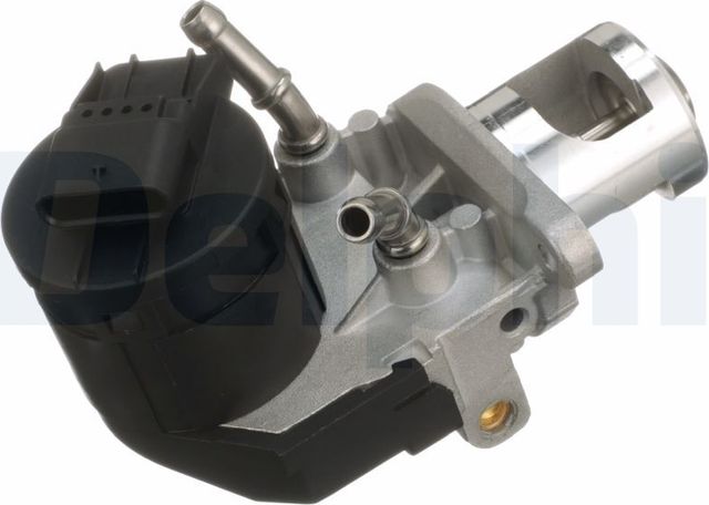 Клапан EGR (рециркуляции выхлопных газов) Delphi для BMW 1 I (E81/E82/E87/E88) 2008-2011. Артикул EG10468-12B1