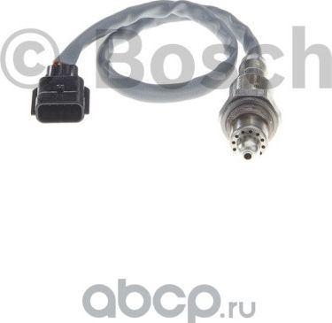 Заменен на XBS-025803000J !!! Лямбда-зонд Renault Twingo III Lodgy (Bosch). Артикул 0258030336