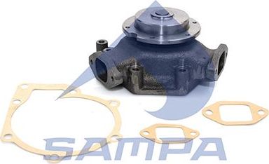 Помпа (водяной насос) Sampa. Артикул 202.489