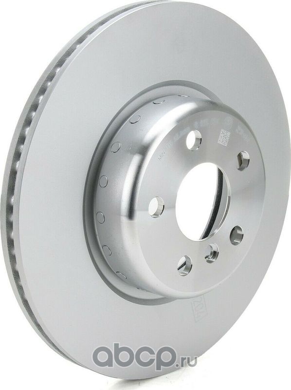 Тормозной диск BMW. Артикул 34106880072