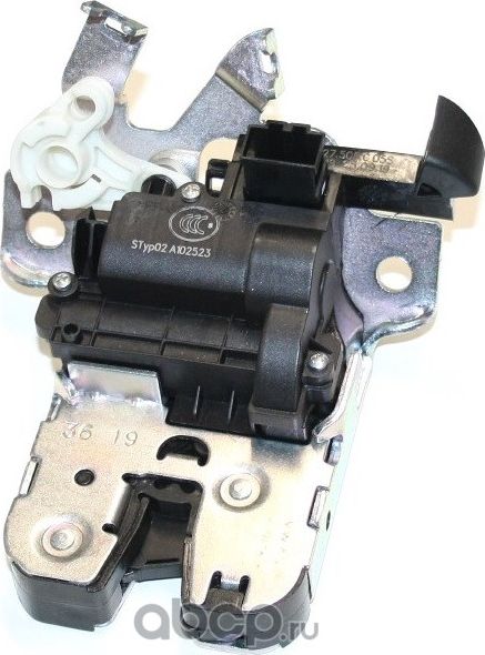 Замок дверцы с микровыклю- чателем VAG. Артикул 3V0827505C