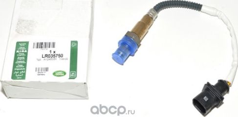 Лямбда-зонд (кислородный датчик) Land Rover для Land Rover Range Rover IV 2012-2020. Артикул LR035750