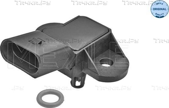 Датчик абсолютного давления (ДАД, MAP) Meyle Original для SEAT Mii 2011-2019. Артикул 114 812 0010