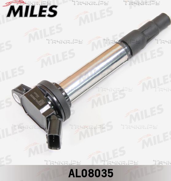 Катушка зажигания Miles для Toyota Prius III 2011-2015. Артикул AL08035