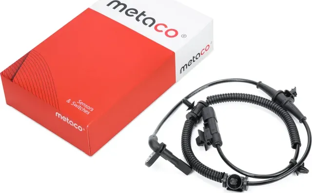 Датчик ABS передний (Metaco). Артикул 6300009
