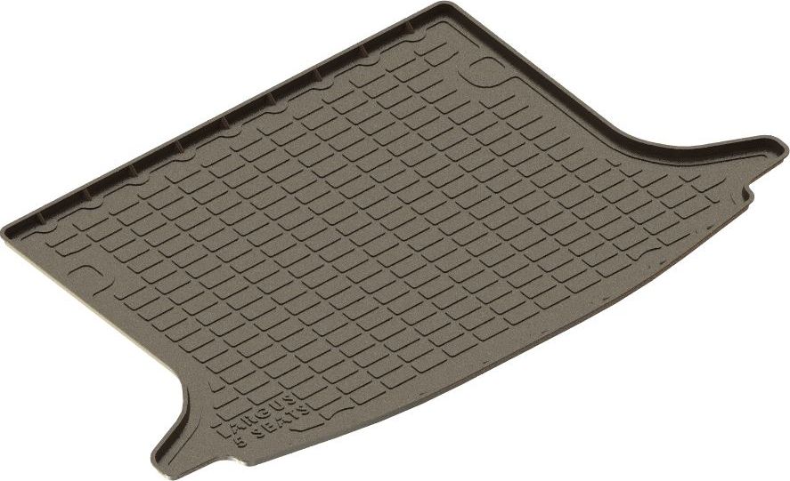 Коврик Seintex для багажника Lada Largus (5 мест) 2012-2026. Артикул 96712