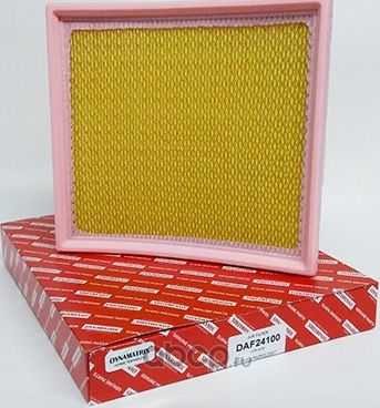 Фильтр воздушный DODGE (Caravan IV RG) (бензин) (2000-2007) CHRYSLER (Voyager IV (Dynamatrix-Korea). Артикул DAF24100
