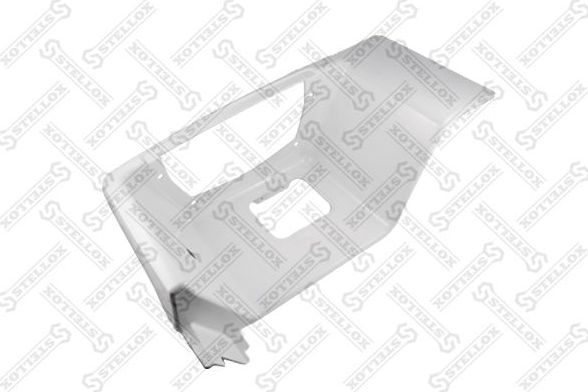Пороги Stellox правый для MAN TGA 2000-2026. Артикул 87-23004-SX