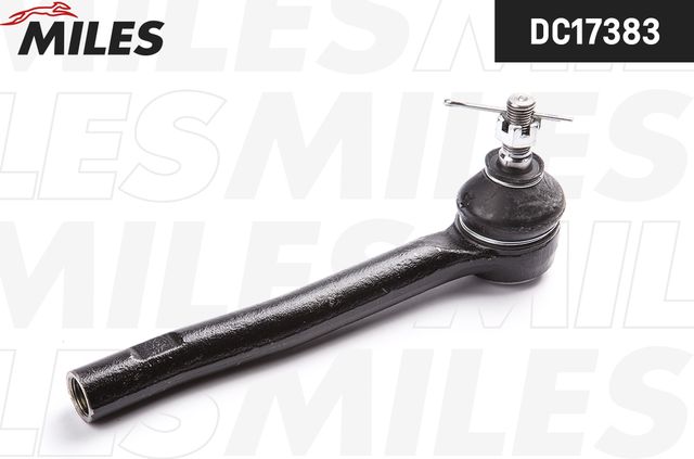 Наконечник рулевой тяги Miles правый для Toyota Highlander II (U40) 2007-2014. Артикул DC17383