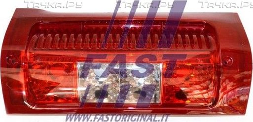 Фонарь задний Fast левый для Fiat Ducato II 2002-2006. Артикул FT86320