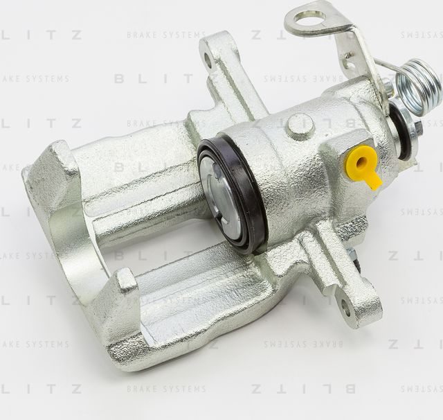 Суппорт тормозной VW TRANSPORTER 03- задн.лев. (Blitz). Артикул BZ0129