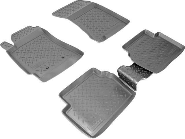 Коврики Норпласт для салона Subaru Forester II 2002-2007. Артикул NPL-Po-84-07