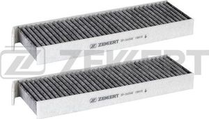 Салонный фильтр Zekkert для Citroen C4 I 2006-2013. Артикул IF-3404K