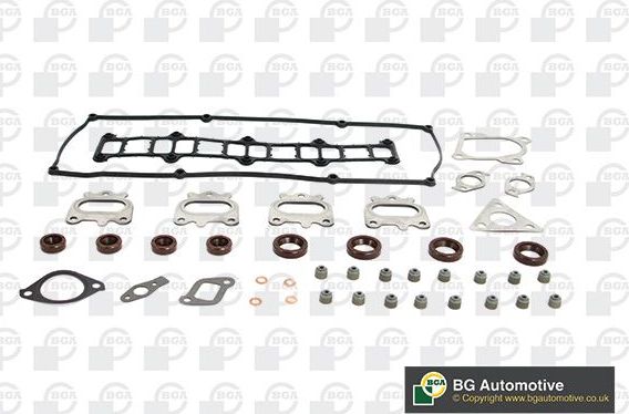 Комплект прокладок ГБЦ BGA. Артикул HN3387