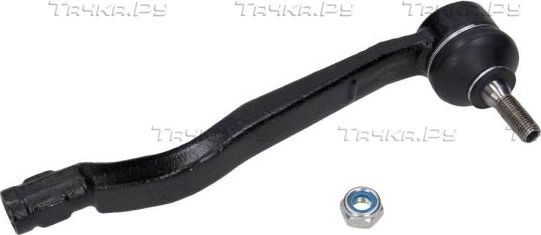 Наконечник рулевой тяги MaXgear правый для Dacia Sandero II 2012-2026. Артикул 69-0445