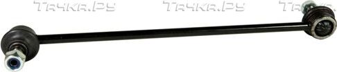 Стойка (тяга) стабилизатора Zentparts передняя для Mazda 3 I (BK) 2003-2009. Артикул Z29196