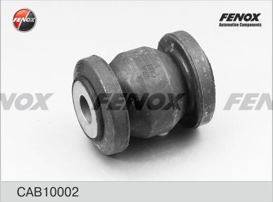 Сайлентблок переднего рычага подвески Fenox передний верхний для Mitsubishi Galant VIII 1999-2004. Артикул CAB10002