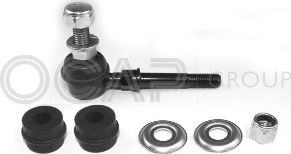 Стойка (тяга) стабилизатора OCAP передняя правая/левая для Nissan 100NX 1990-1994. Артикул 0504396