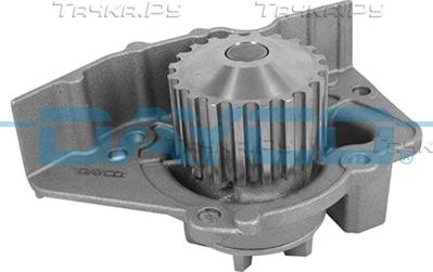 Помпа (водяной насос) Dayco для Citroen Xsara 1997-2000. Артикул DP015