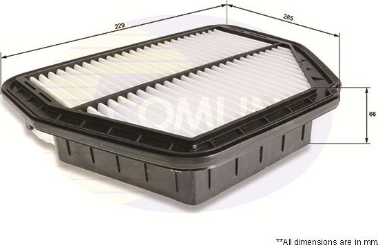 Воздушный фильтр Comline. Артикул EAF862