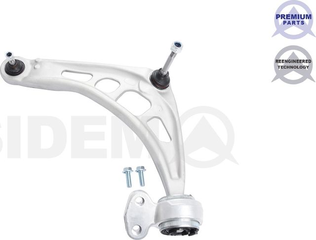 Поперечный рычаг передней подвески Sidem передний левый для BMW 3 IV (E46) 1997-2007. Артикул 21674 R