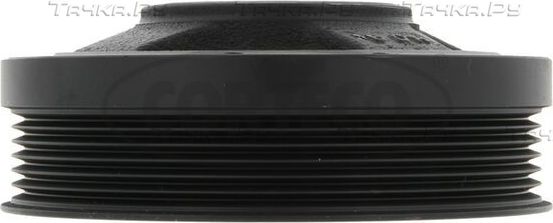 Шкив коленвала Corteco для Chevrolet Aveo I 2003-2012. Артикул 49367373