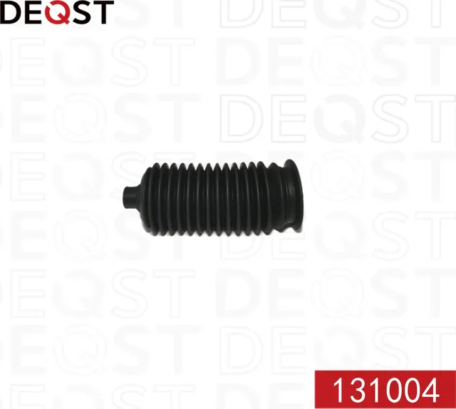 Пыльник рулевой рейки TOYOTA HIACE/REGIUSACE KZH100/RZH100/LH100 1989-2004 (Deqst). Артикул 131004