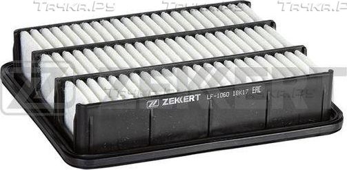Воздушный фильтр Zekkert. Артикул LF-1060
