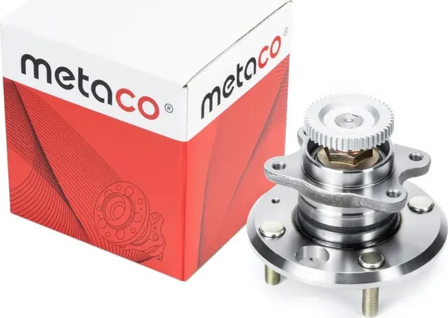 Ступица с подшипником HYUNDAI SONATA Тагаз 01- задн. ABS (Metaco) Metaco. Артикул 5010009