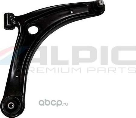 Рычаг подвески правый MITSUBISHI(ASX,LANCER,OUTLANDER,), Peugeot-Citroen(4007) (Alpic). Артикул ASA261R