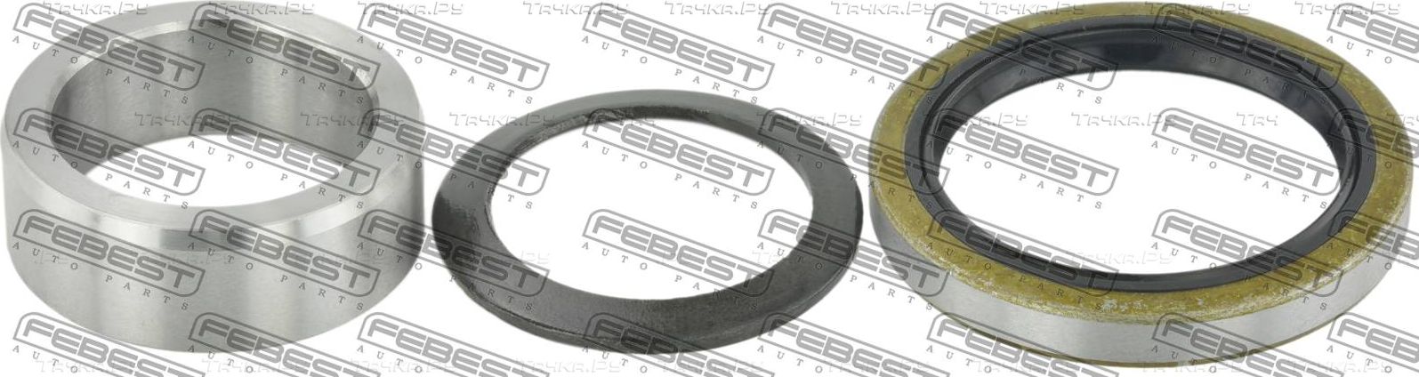 Подшипник полуоси Febest для Toyota FJ Cruiser 2005-2018. Артикул TOS-LC120
