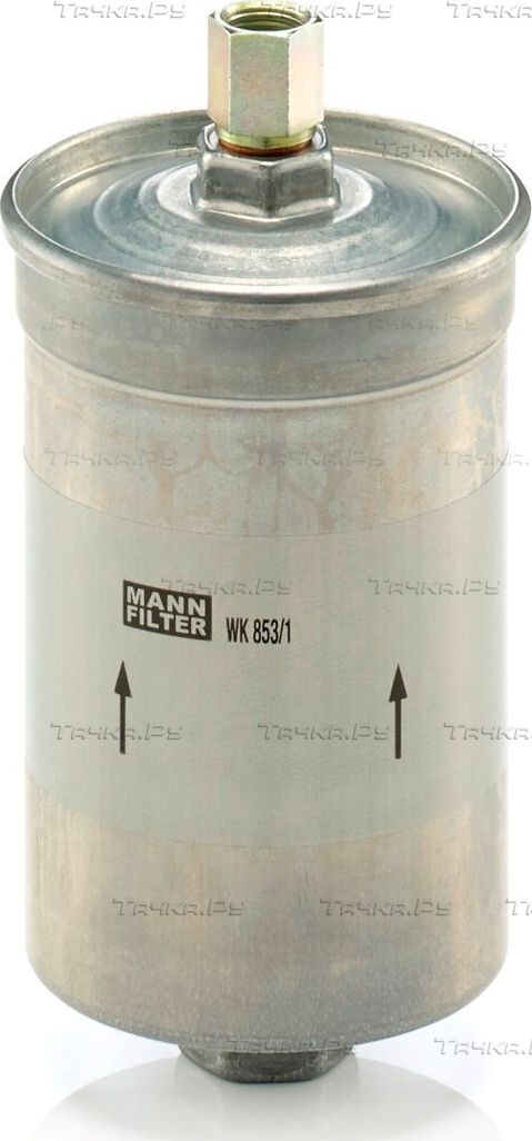 Топливный фильтр Mann-Filter для Volkswagen Jetta II 1984-1991. Артикул WK 853/1