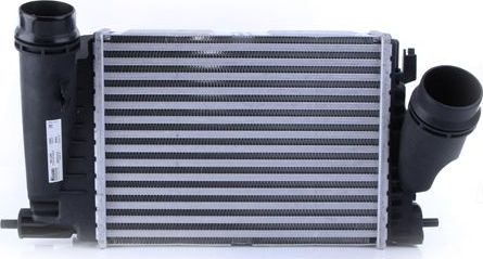 Интеркулер Nissens ** FIRST FIT ** для Renault Talisman 2015-2026. Артикул 961289