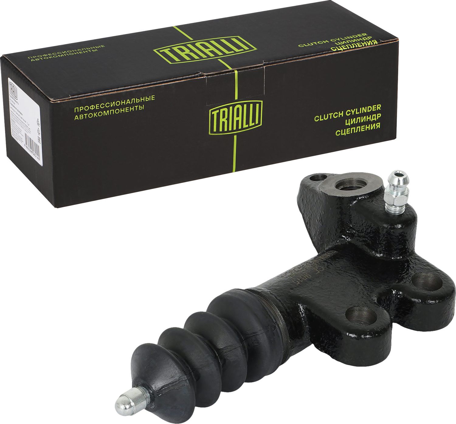 Цилиндр сцепления главный Trialli. Артикул CF 9015