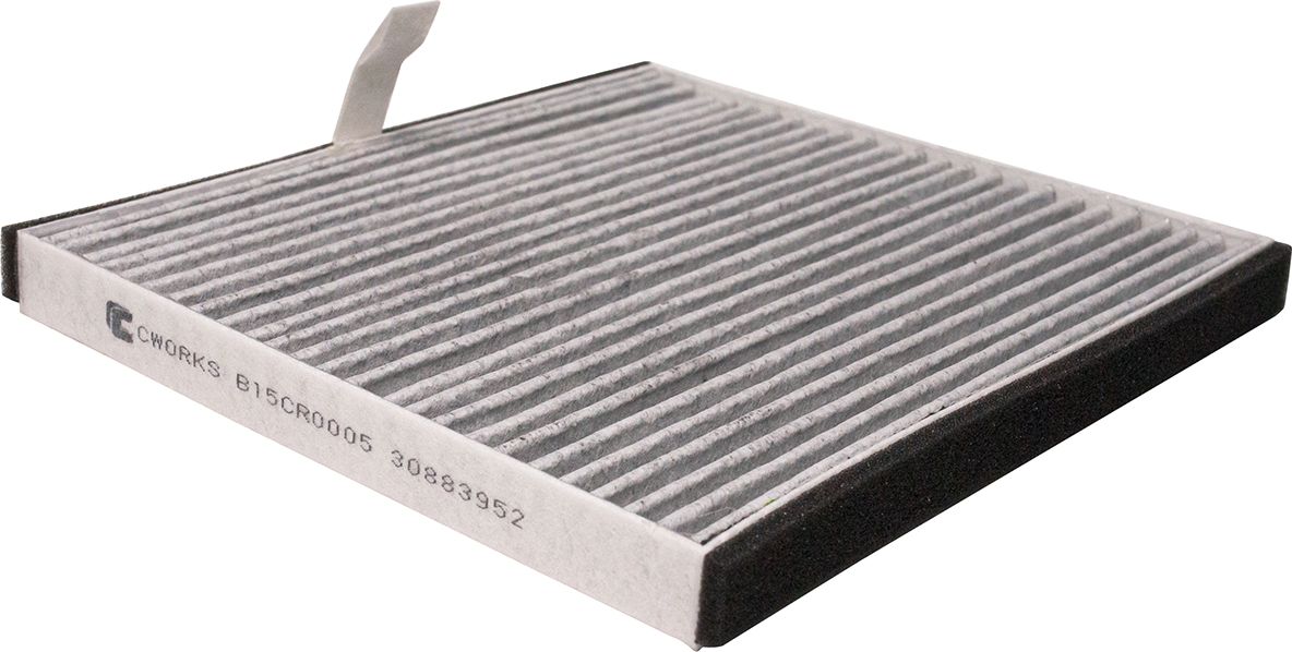 Салонный фильтр Cworks (Активированный уголь). Артикул B15CR0005