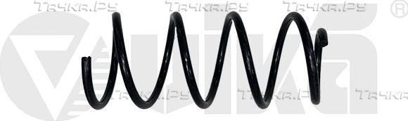 Пружина подвески Vika передняя для BMW 3 V (E90/E91/E92/E93) 2004-2013. Артикул 41139501