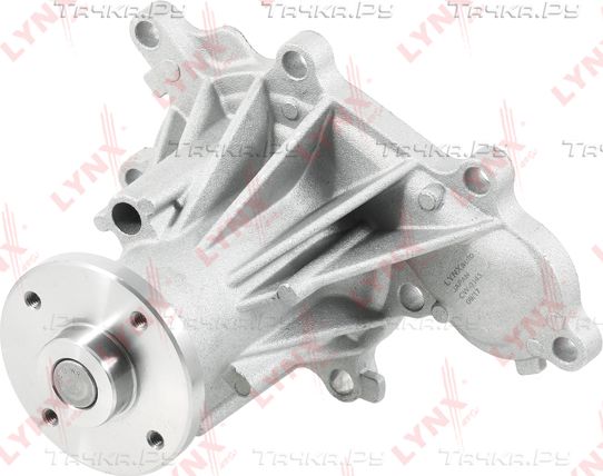 Помпа (водяной насос) LYNXauto для Nissan Cabstar F24M, F24W 2006-2011. Артикул CW-0143
