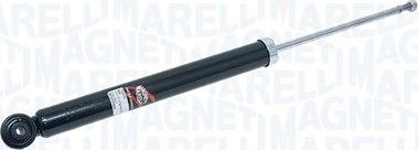 Амортизатор Magneti Marelli задний для Skoda Fabia III 2014-2026. Артикул 357327070000