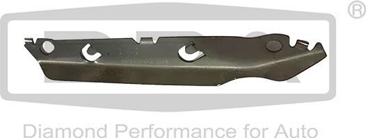 Кронштейн бампера DPA (Железо) левый для BMW 3 V (E90/E91/E92/E93) 2004-2012. Артикул 81287902