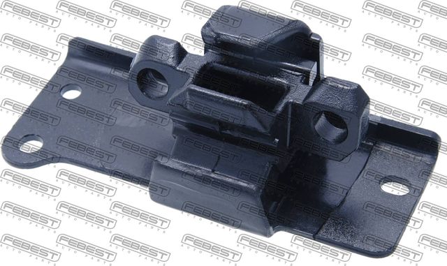 Подушка (опора) двигателя Febest передняя левая для Nissan Teana J31 2005-2008. Артикул NM-J31LH