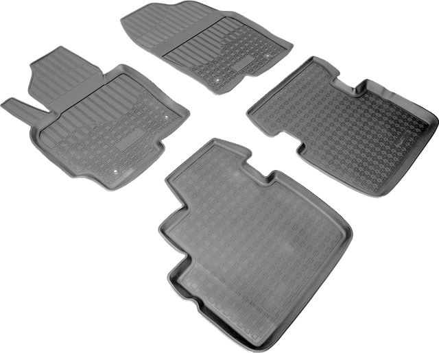 Коврики Норпласт для салона Mazda CX-5 I 2012-2017. Артикул NPA10-C55-060