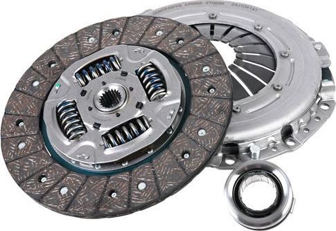 Сцепление (комплект) Zentparts. Артикул Z40955