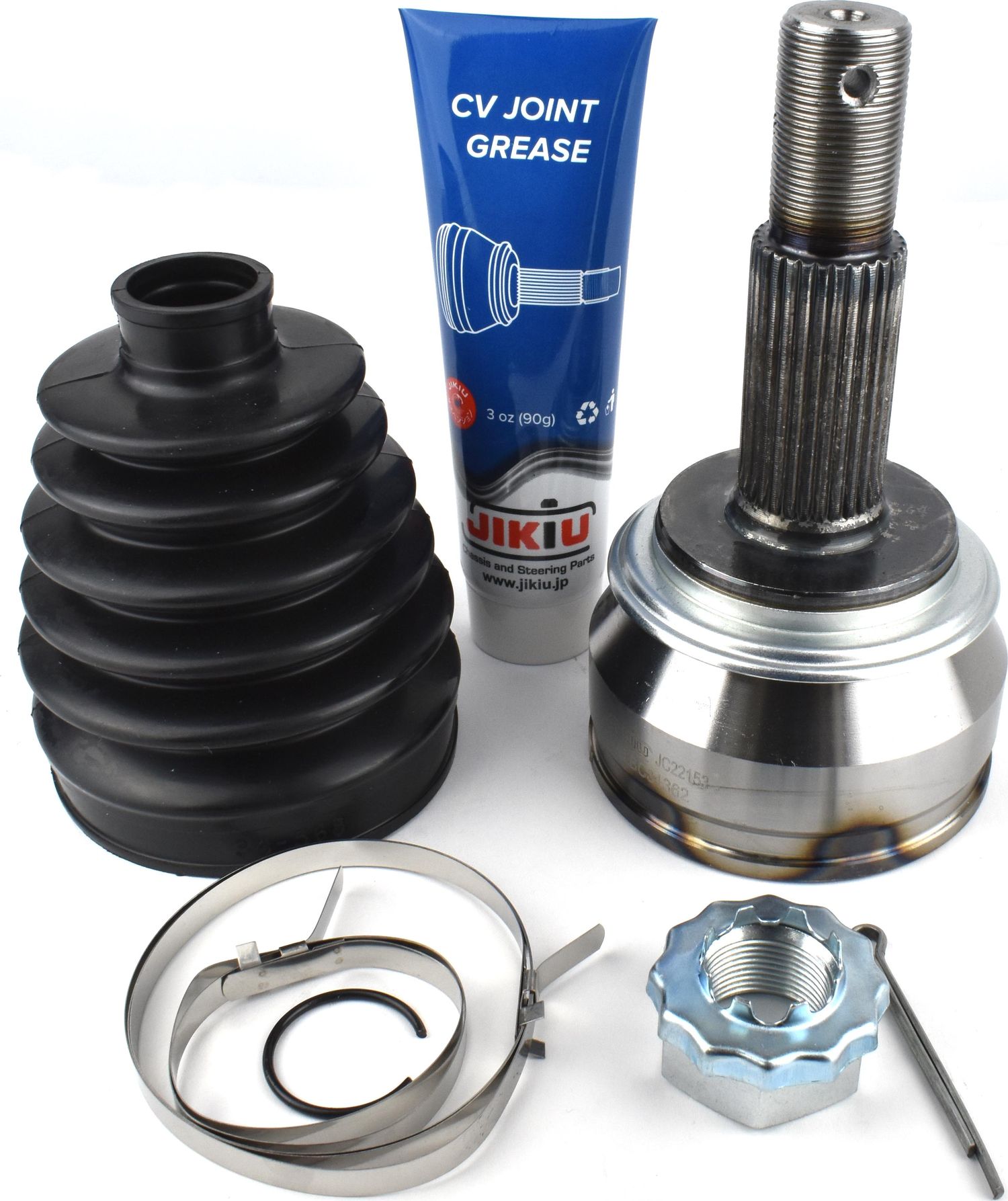 ШРУС наружный Jikiu. Артикул JC22153