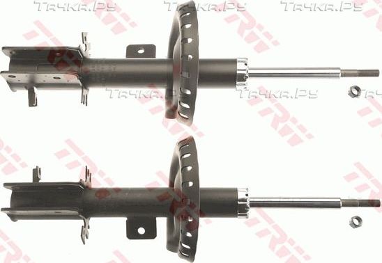 Амортизатор TRW Twin передний для Fiat Scudo II 2007-2016. Артикул JGM1297T