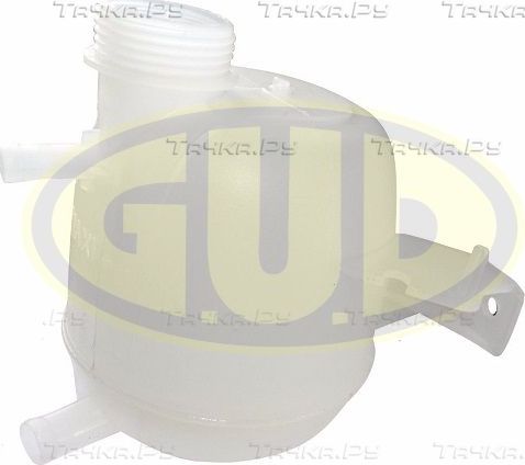 Расширительный бачок G.U.D. для Renault Kangoo I 1997-2009. Артикул GET000155