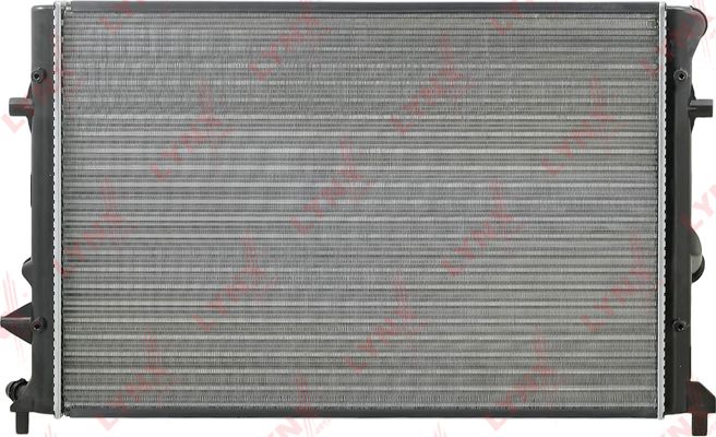 Радиатор охлаждения двигателя LYNXauto. Артикул RM-3014