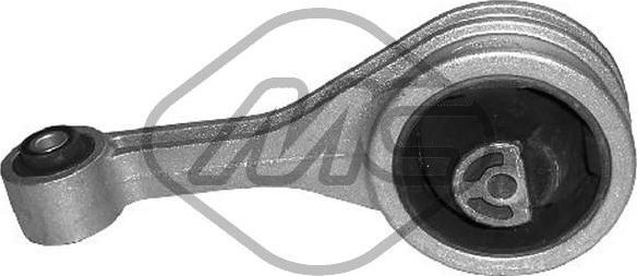 Подушка (опора) двигателя Metalcaucho задняя для Ford KA I 1997-1999. Артикул 04002